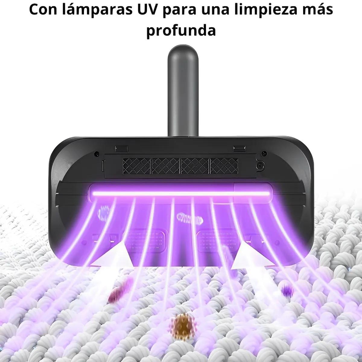 Aspiradora De Colchón Y Muebles Portátil
