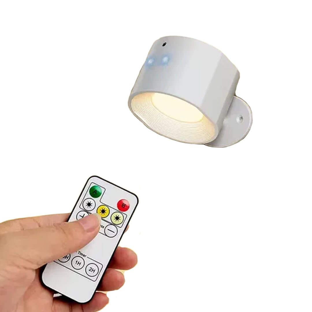 Luminex 360™ – Lámpara de Pared Magnética