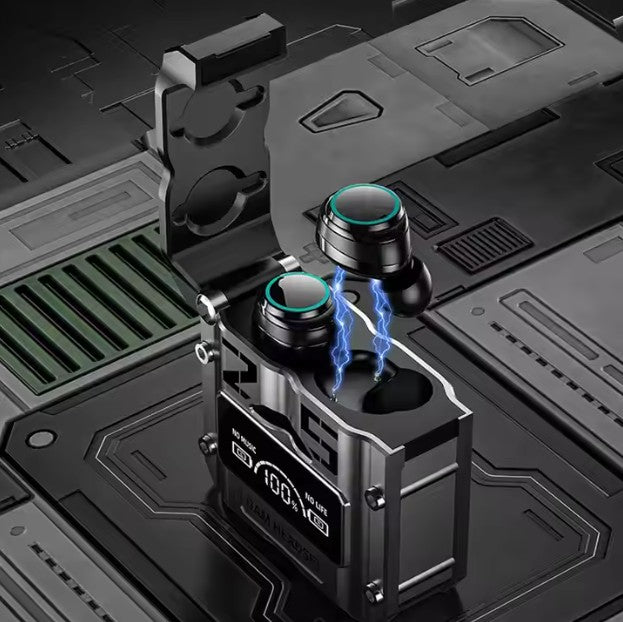 Audífonos Orionyx™ M45 | Sonido Futurista, Potencia sin Límites