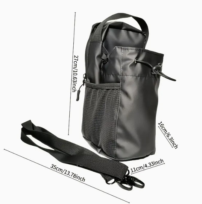 Bolso Magnético Impermeable para gimnasio | TitanBag™