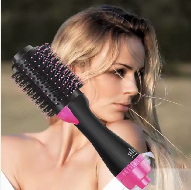 Cepillo secador de aire voluminizador Voluglow™
