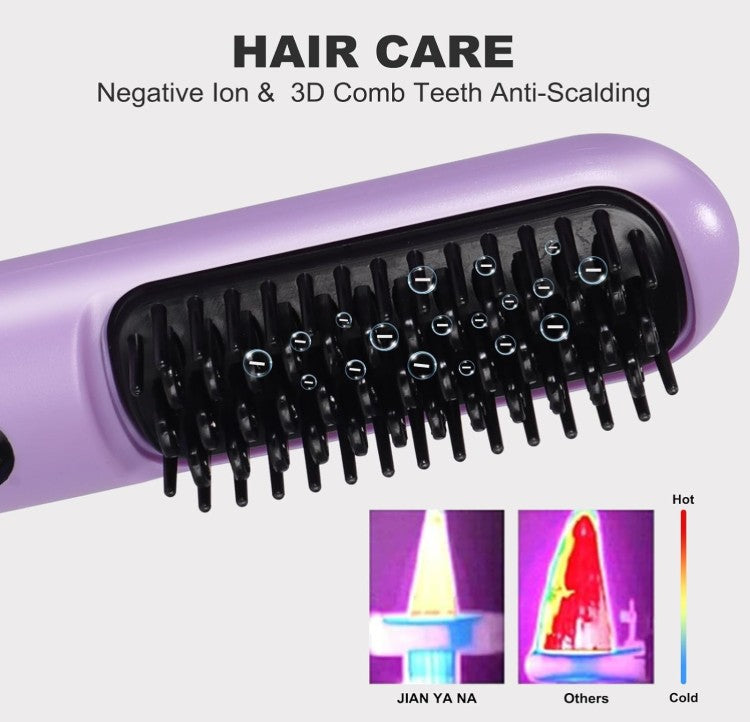 Cepillo Inalámbrico GlowBrush Pro