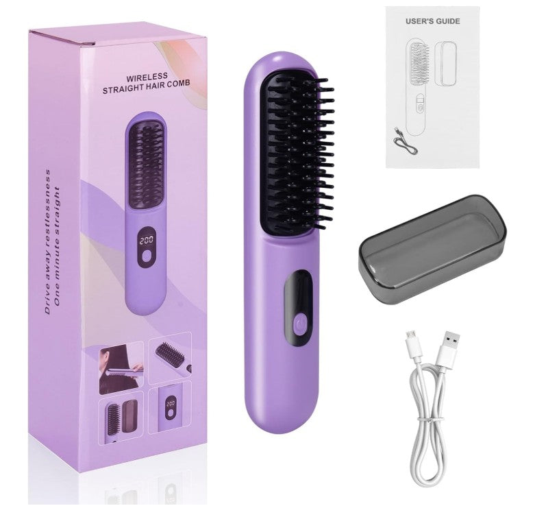 Cepillo Inalámbrico GlowBrush Pro