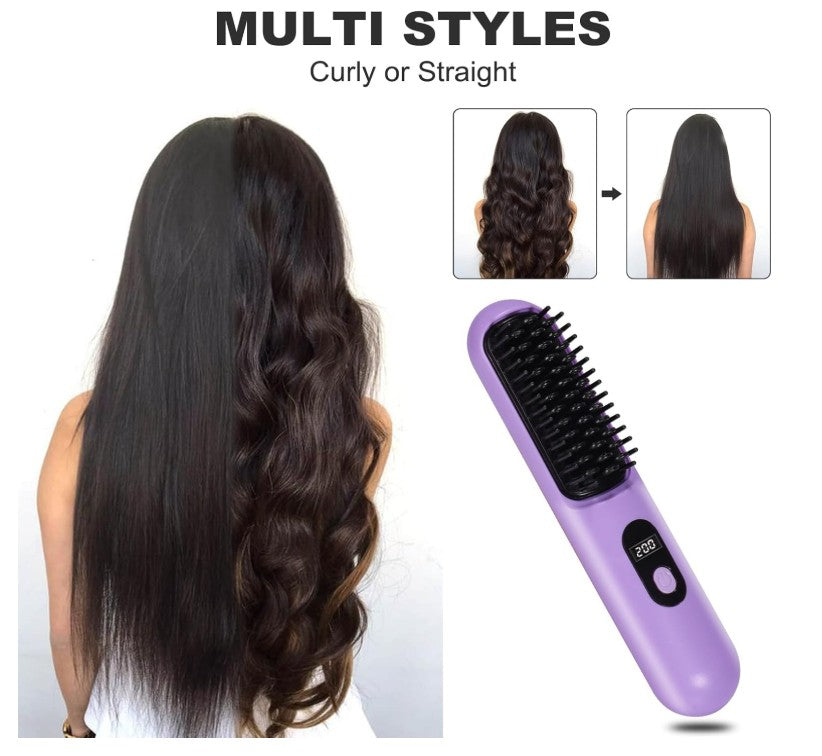 Cepillo Inalámbrico GlowBrush Pro