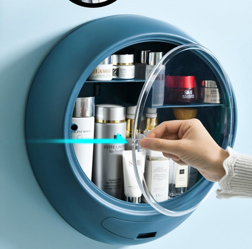 Dispensador de maquillaje y cosméticos "Cosmobox"