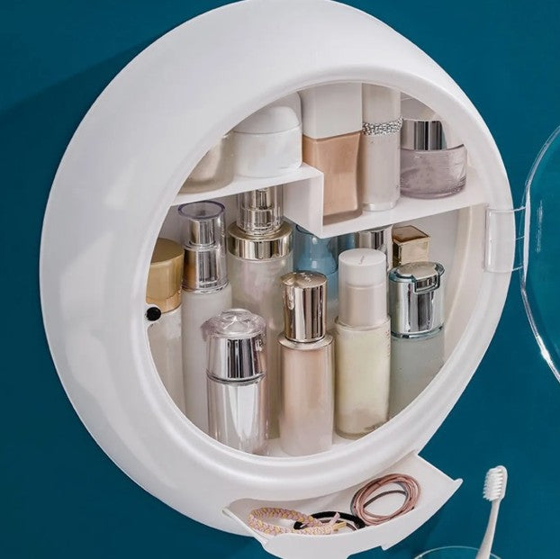 Dispensador de maquillaje y cosméticos "Cosmobox"