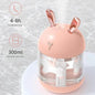 Humidificador & Difusor - AromaGlow Carrusel