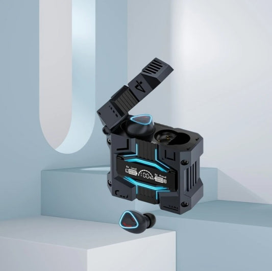 Audífonos Orionyx™ M45 | Sonido Futurista, Potencia sin Límites