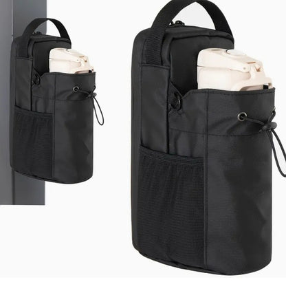 Bolso Magnético Impermeable para gimnasio | TitanBag™