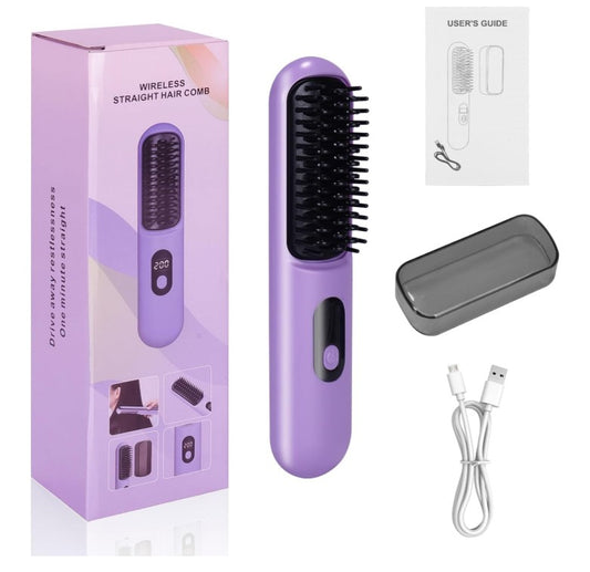 Cepillo Inalámbrico GlowBrush Pro